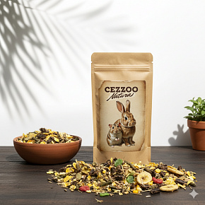 CEZZOO Natura Prestige Králik 15kg