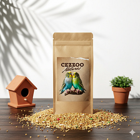 CEZZOO Natura Prestige Andulka 20kg CEZZOO Natura Prestige Andulka 20kg