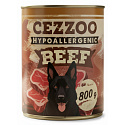 CEZZOO Hypoallergenic Beef 800g