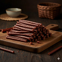 CEZZOO SNACK Soft beef sticks 500g