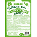 CEZZOO Natura Dog Fresh Lamb&Blueberry  Adult GF 10kg