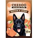 CEZZOO Premium Dog Senior & Light 15kg