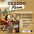CEZZOO FARM krmivo pre nosnice granulované 25kg